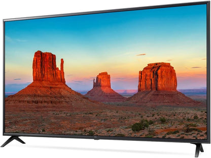 LG 50UK6300BUB 50-Inch 4K HDR Smart LED TV