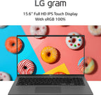 LG 15Z90Q-P.AAS7U1 Gram 15.6