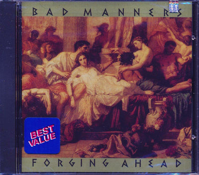 Sony Forging Ahead [Audio CD]