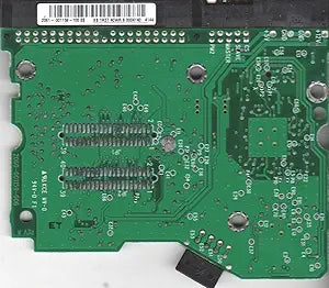Western Digital PCB-WD800BB-00DKA0 IDE 3.5 PCB — main product image
