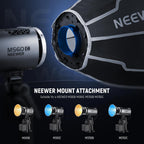 Neewer 10103084 Octagonal Softbox with Neewer Mount