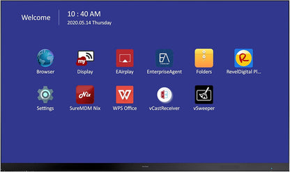 ViewSonic LD135-151 135" All-in-One LED Display