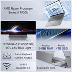 Lenovo G6ABP ThinkBook 16