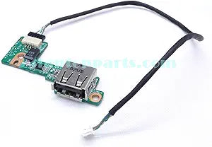 HP DD0AT9THB00 Pavilion DV9000 USB Board Cable