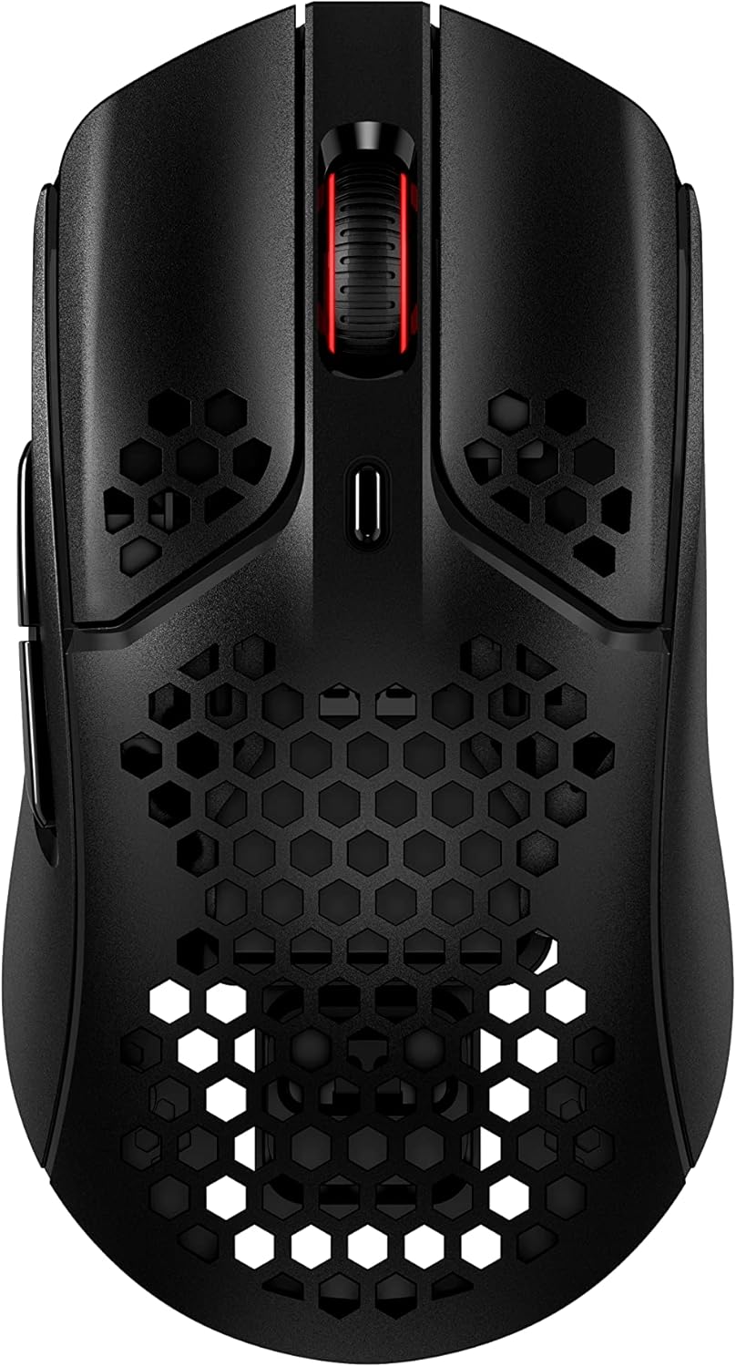 HyperX Cloud III Wireless Gaming Headset & Mouse Bundle