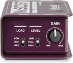 Radial Engineering McBoost Microphone Signal Booster Intensifier