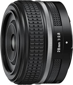 Nikon Z fc DX-Format Mirrorless Camera Body 28mm Lens Renewed