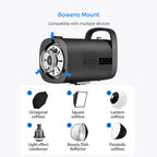 Neewer 10099483 400W Studio Strobe Flash Monolight