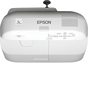 Epson POWERLITE 470 XGA Ultra Short Throw Projector — main product image