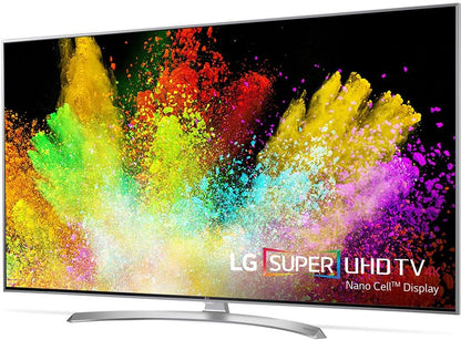 LG 55SJ8000-cr 55-in Super UHD 4K TV (Renewed)