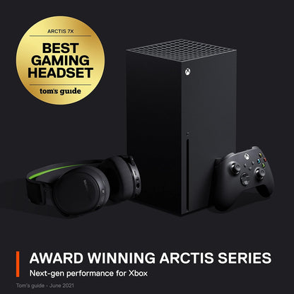 SteelSeries Arctis 7X+ Wireless Xbox Gaming Headset