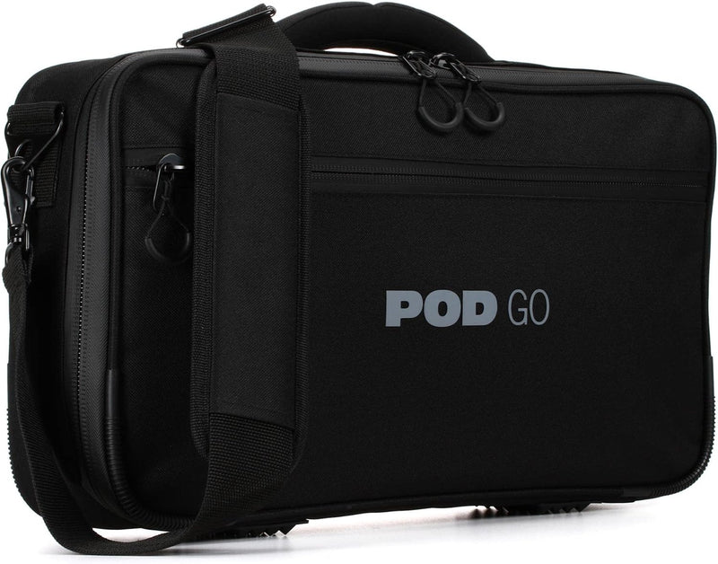 Line 6 POD Go Black Shoulder Bag — main product image