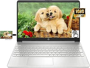 HP Pavilion 15-eh0015cl Touch Laptop Ryzen 7 16GB 512GB SSD