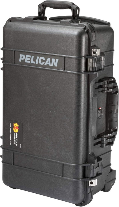 Pelican 039639 1510 Carry On Travel Case