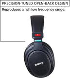 Sony MDRMV1 Open-Back Studio Monitor Headphones