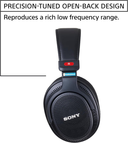 Sony MDRMV1 Open-Back Studio Monitor Headphones