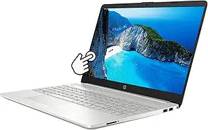 HP 15-DW 15.6" Touchscreen Laptop i5 12GB 512GB SSD