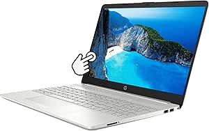 HP 15-DW Laptop i5 16GB RAM 512GB SSD Touchscreen