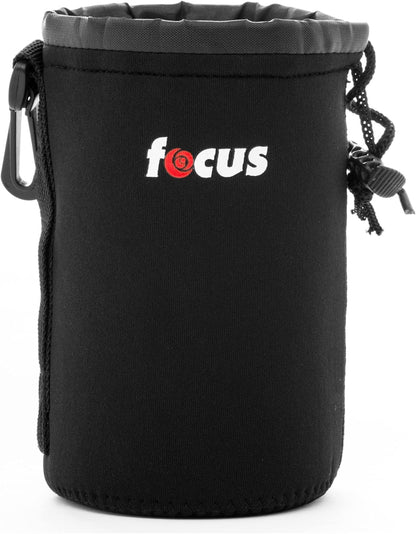 Fujifilm 35mm f/2 WR Silver Lens Bundle - Accessories