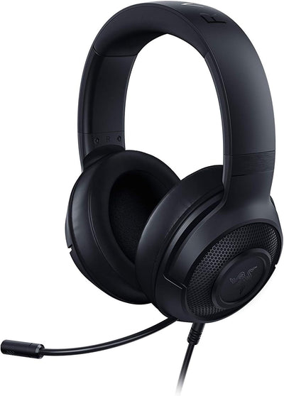 Razer RZ04-02890100-R3M1-cr Kraken X 7.1 Gaming Headset Renewed