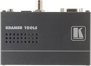 Kramer VP-501N Computer Graphics Video Scan Converter