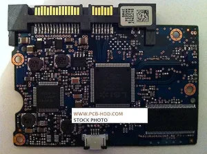 Hitachi HDS721075CLA332 750GB SATA Hard Drive — main product image