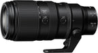 Nikon 20106 NIKKOR Z 100-400mm VR S Telephoto Zoom