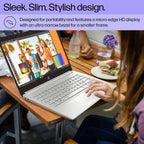 HP Stream AMD Dual Core Laptop Bundle