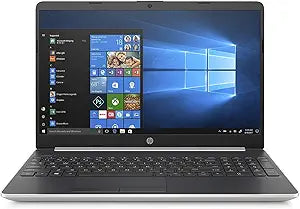 HP 15 Laptop: i5-8265U, 8GB RAM, 256GB SSD, USB-C, Win 10 — main product image