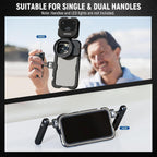Neewer 10103168 Pro Max iPhone 15 Video Rig