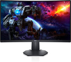 Dell 27 Curved Gaming Monitor QHD 165Hz