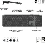 Logitech 920-012427 Wireless Keyboard and Mouse Combo Quiet