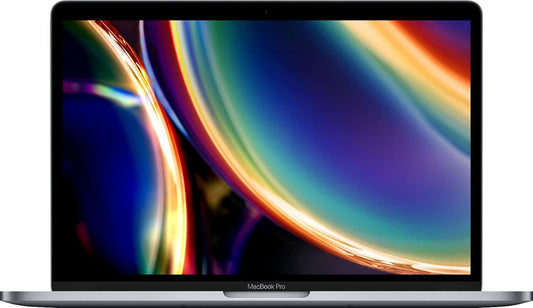 Apple MWP72LL/A 2020 MacBook Pro 13" i7, 1TB SSD (Renewed)