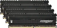 Crucial BLE4K4G4D32AEEA 16GB DDR4 3200MHz Desktop Memory