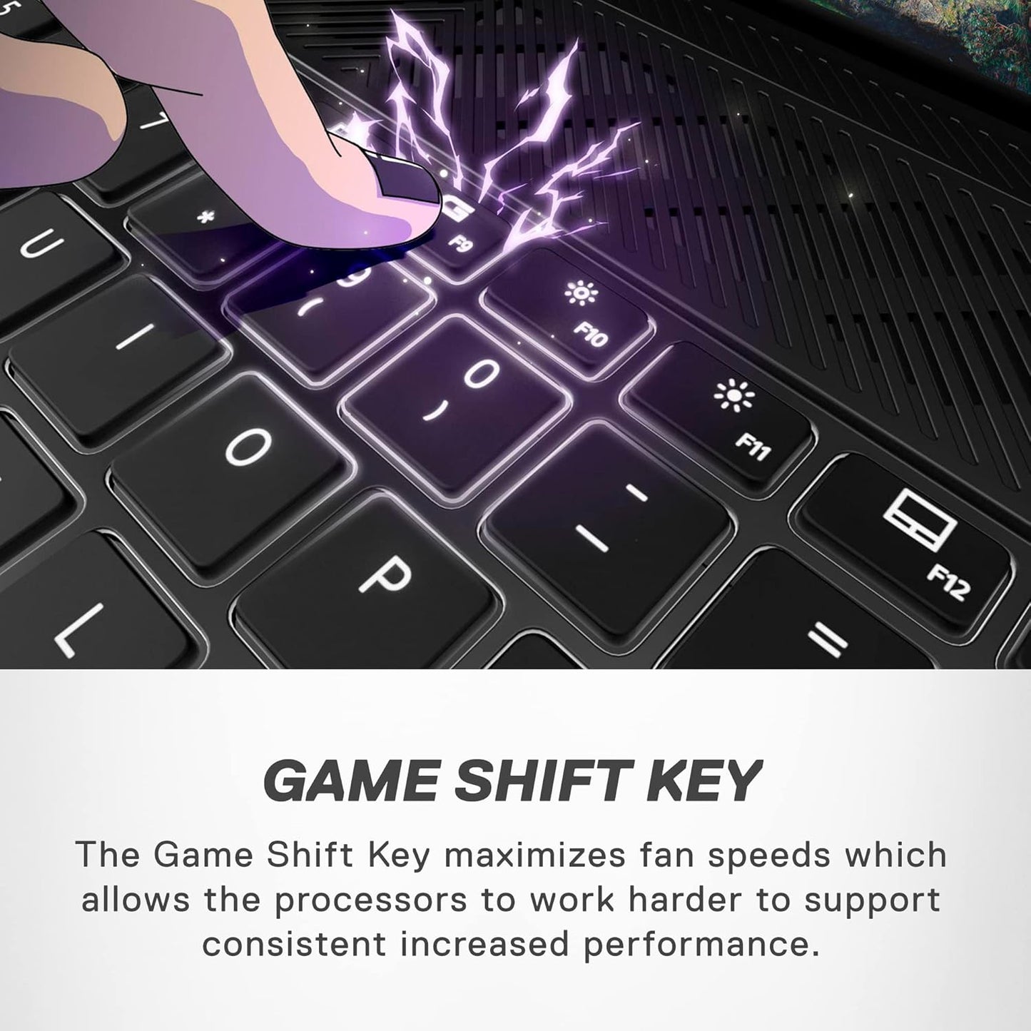 Dell G16 7630 Gaming Laptop - i9 RTX 4070 - 165Hz