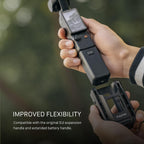 Tilta TA-T65-AME-B Osmo Pocket 3 Accessory Mounting Kit