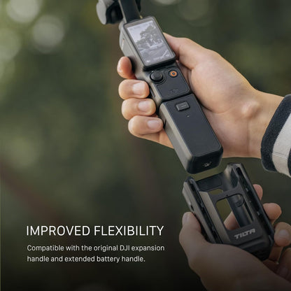 Tilta TA-T65-AME-B Osmo Pocket 3 Accessory Mounting Kit