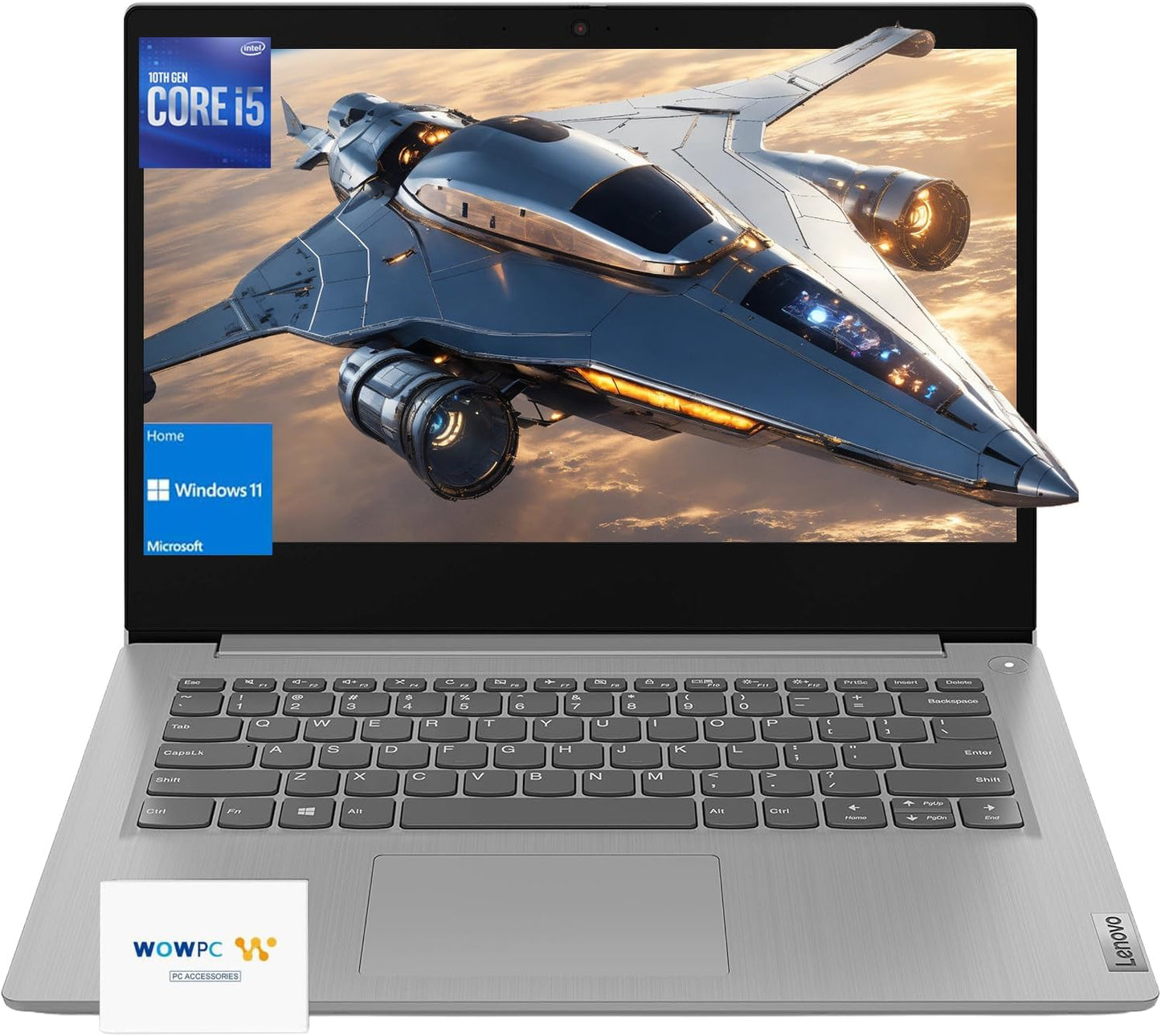 Lenovo Business Laptop IdeaPad 3 i5 36GB 1TB SSD WOWPC Bundle