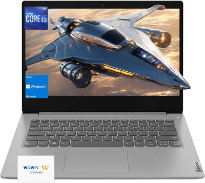 Lenovo Business Laptop IdeaPad 3 i5 36GB 1TB SSD WOWPC Bundle