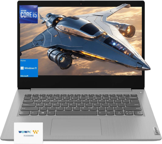 Lenovo Business Laptop IdeaPad 3 i5 36GB 1TB SSD WOWPC Bundle