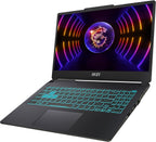 MSI Cyborg 15 Thin Gaming Laptop RTX 4060