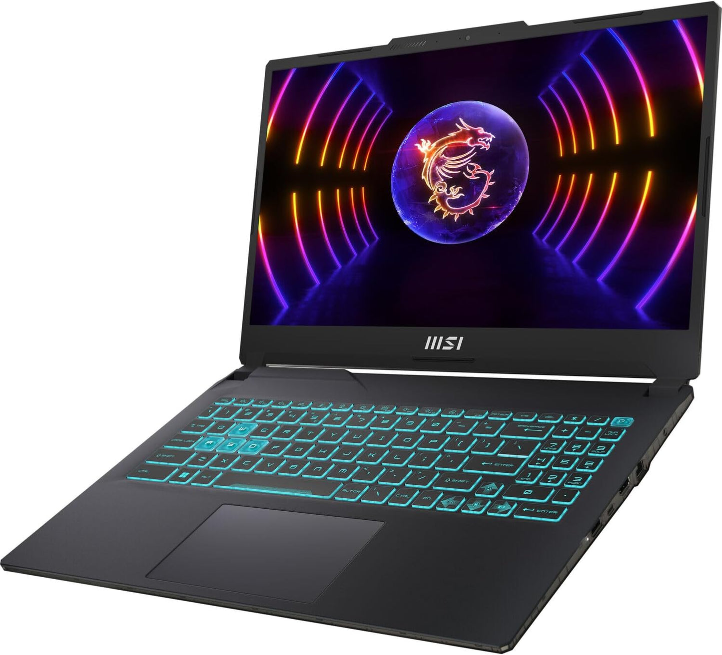 MSI Crosshair 15 A11UCK i7 RTX 4060 Gaming Laptop