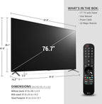 LG OLED77A1PUA 77