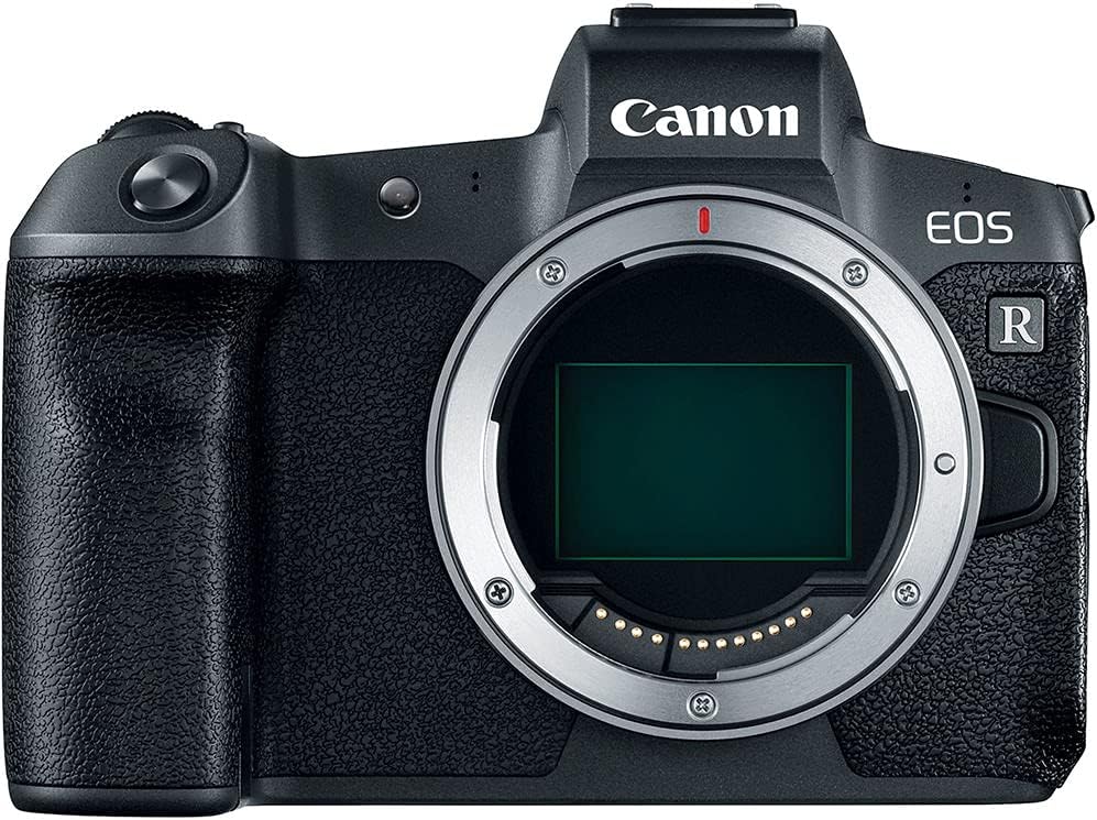 Canon 3075C002 EOS R Mirrorless Camera Body Only