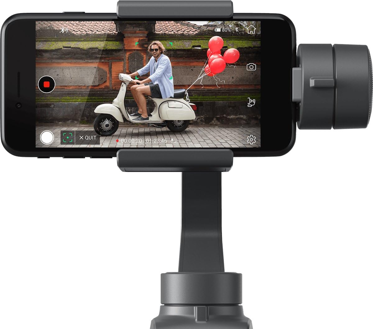DJI CP.ZM.00000064.02-cr Osmo Mobile 2 Smartphone Gimbal