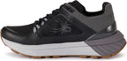 Spyder SP10253-001 Men's Trail Running Shoes Black