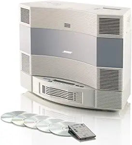 Bose Acoustic Wave II Renewed Alexa-Compatible CD Player
