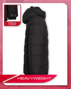 Spyder Conquer Long Length Puffer Jacket Girls 7-16