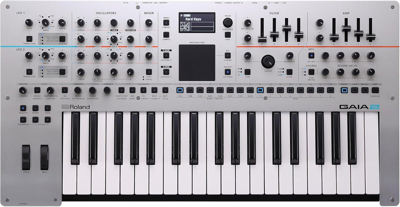 Roland GAIA-2 Advanced Sonic Synthesizer GAIA2 — main product image