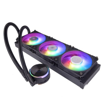 Cooler Master MLY-D36M-A23PZ PL360 FLUX AIO CPU Cooler